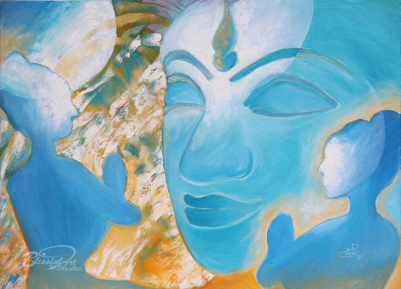 Meditative Devotion to Shiva